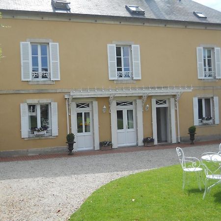 Chambres D'Hotes La Gloriette Ryes Værelse billede