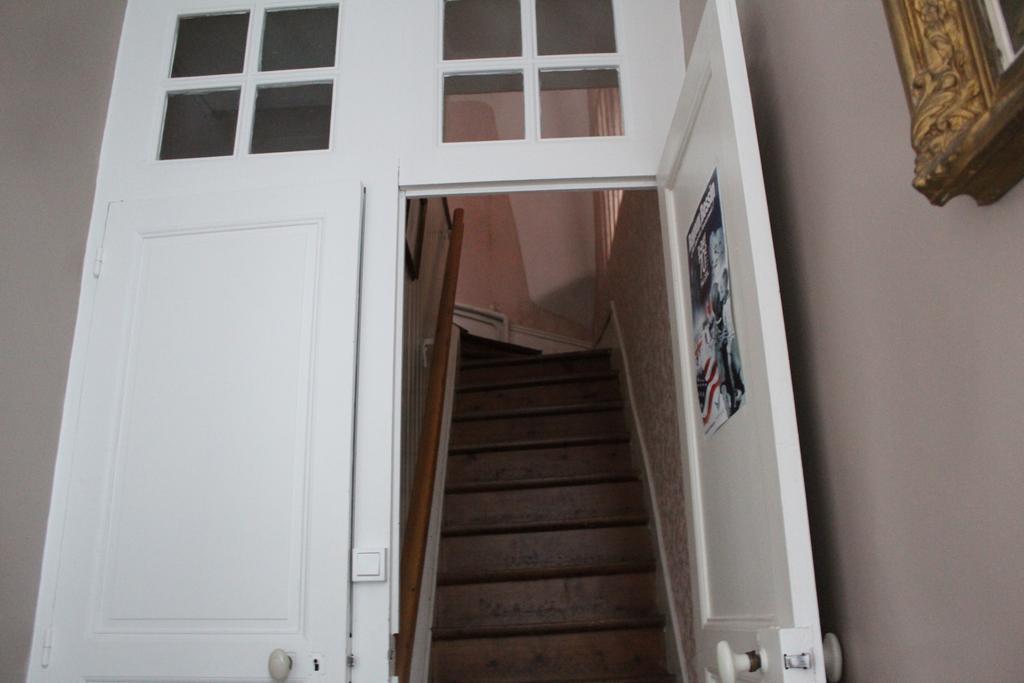 Chambres D'Hotes La Gloriette Ryes Værelse billede