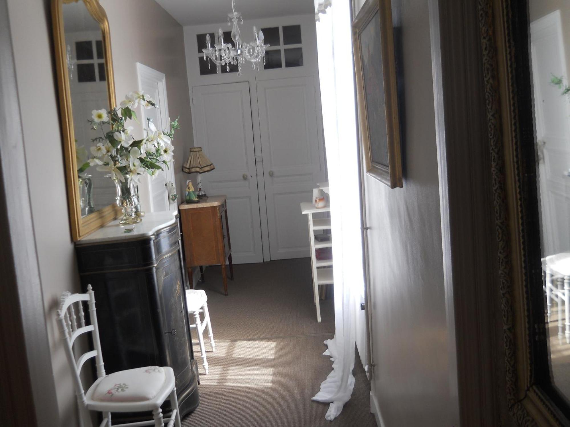 Chambres D'Hotes La Gloriette Ryes Eksteriør billede
