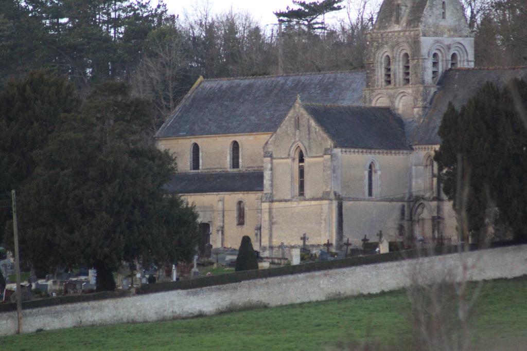 Chambres D'Hotes La Gloriette Ryes Eksteriør billede