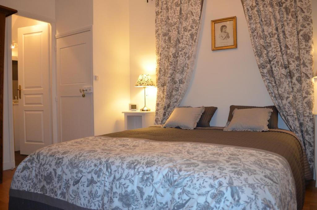 Chambres D'Hotes La Gloriette Ryes Værelse billede
