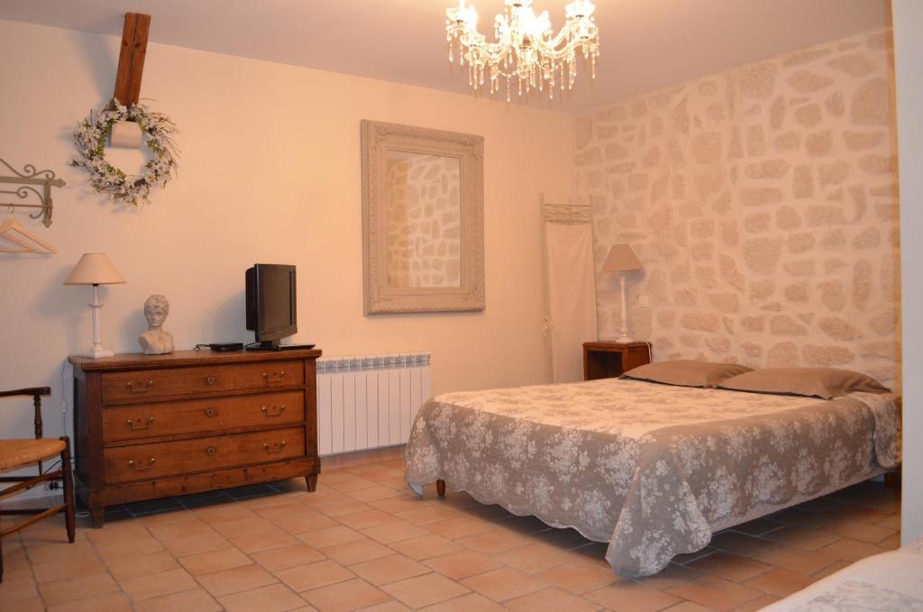 Chambres D'Hotes La Gloriette Ryes Værelse billede