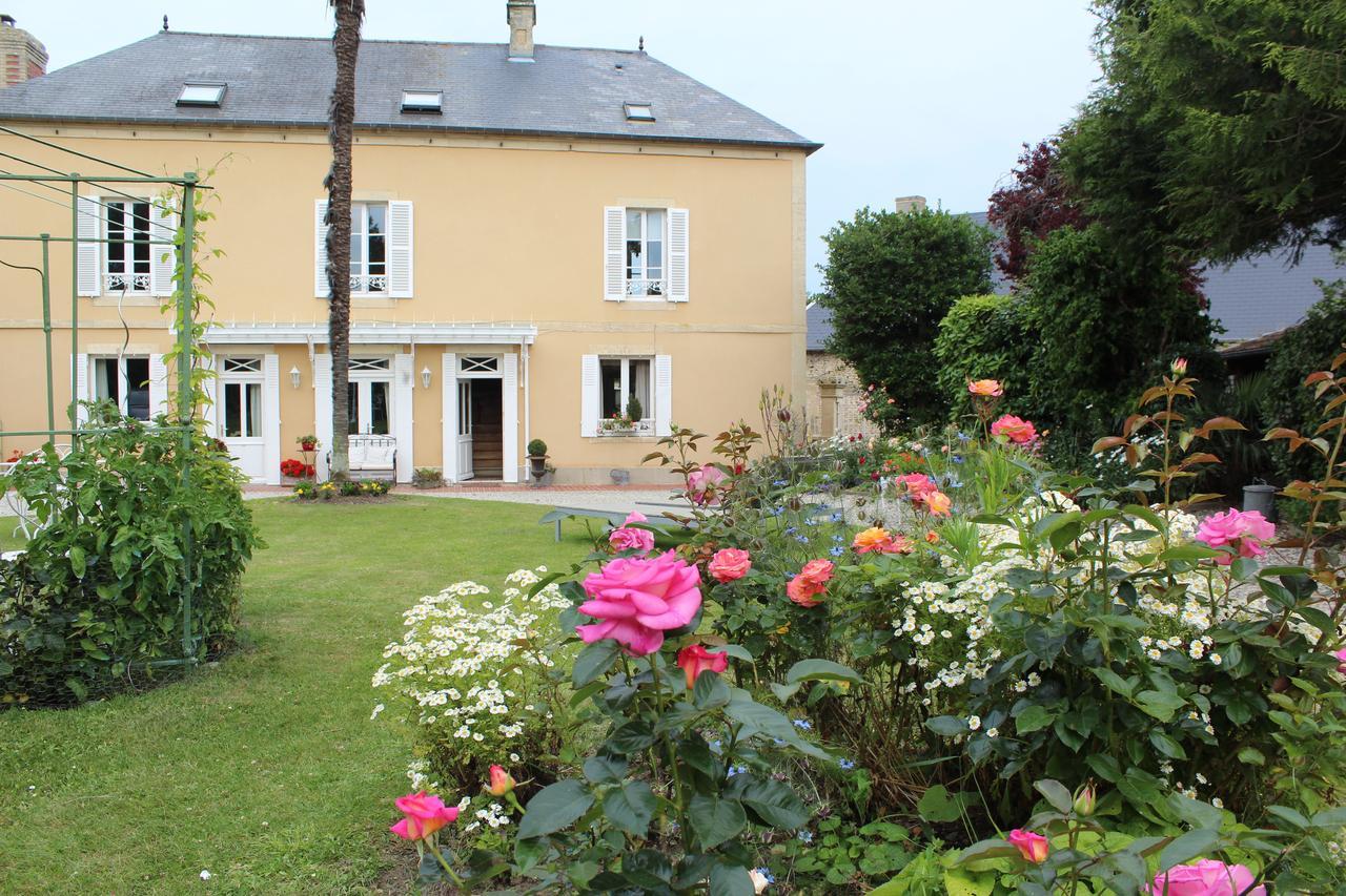 Chambres D'Hotes La Gloriette Ryes Eksteriør billede