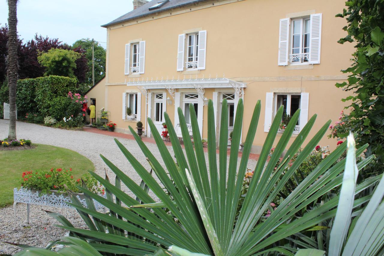Chambres D'Hotes La Gloriette Ryes Eksteriør billede